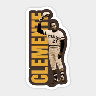 roberto-clemente Sticker